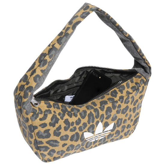 Adidas Τσάντα ώμου Leopard Small Shoulder Bag